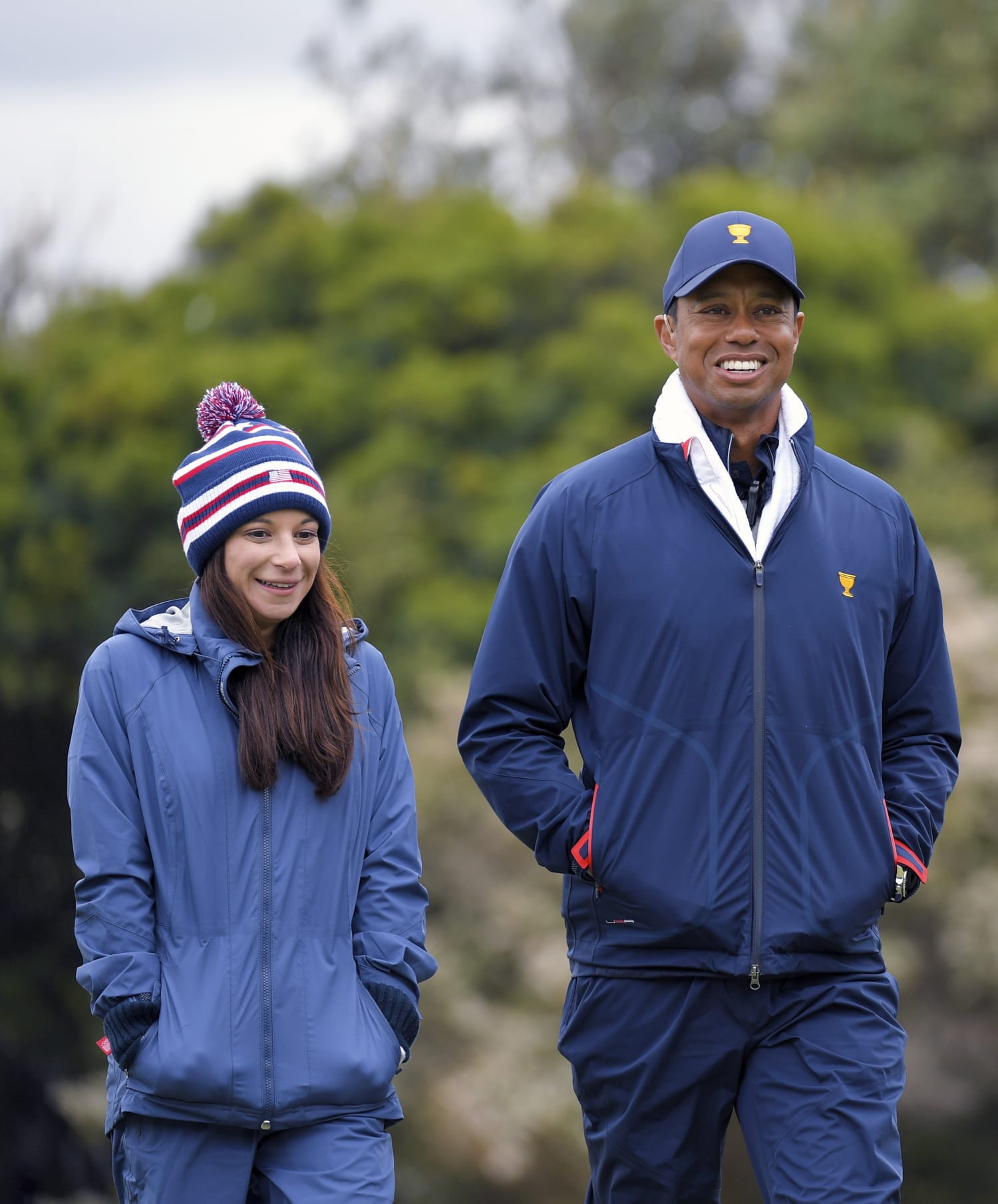 Tiger Woods former girlfriend wants NDA nullified, citing sexual assault photo