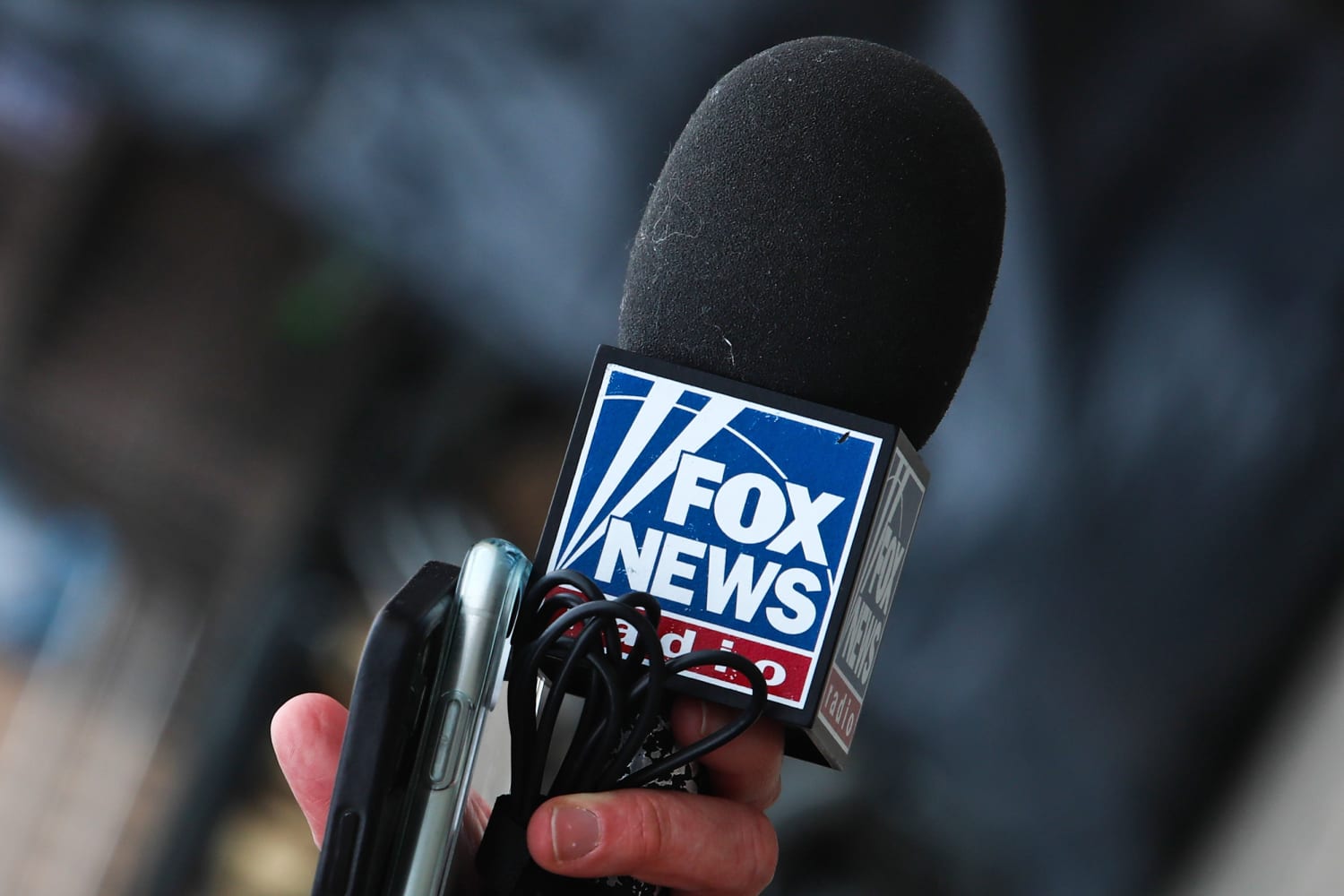 Fox News blacked out too much in court documents, say Dominion and media outlets