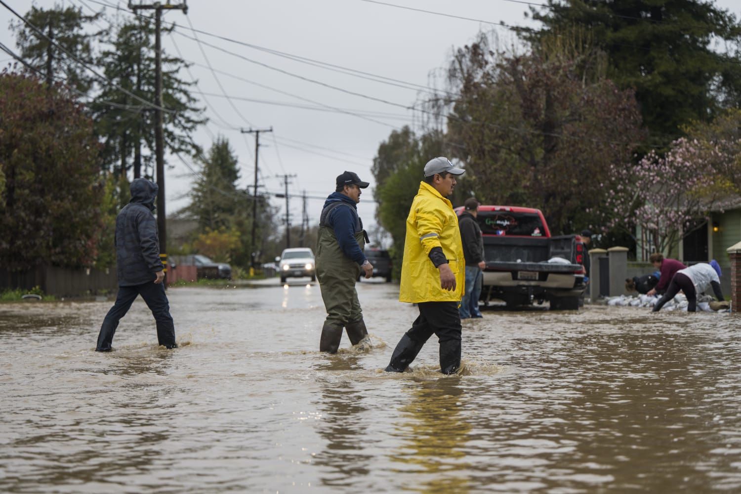 Kern County under flood watch, News