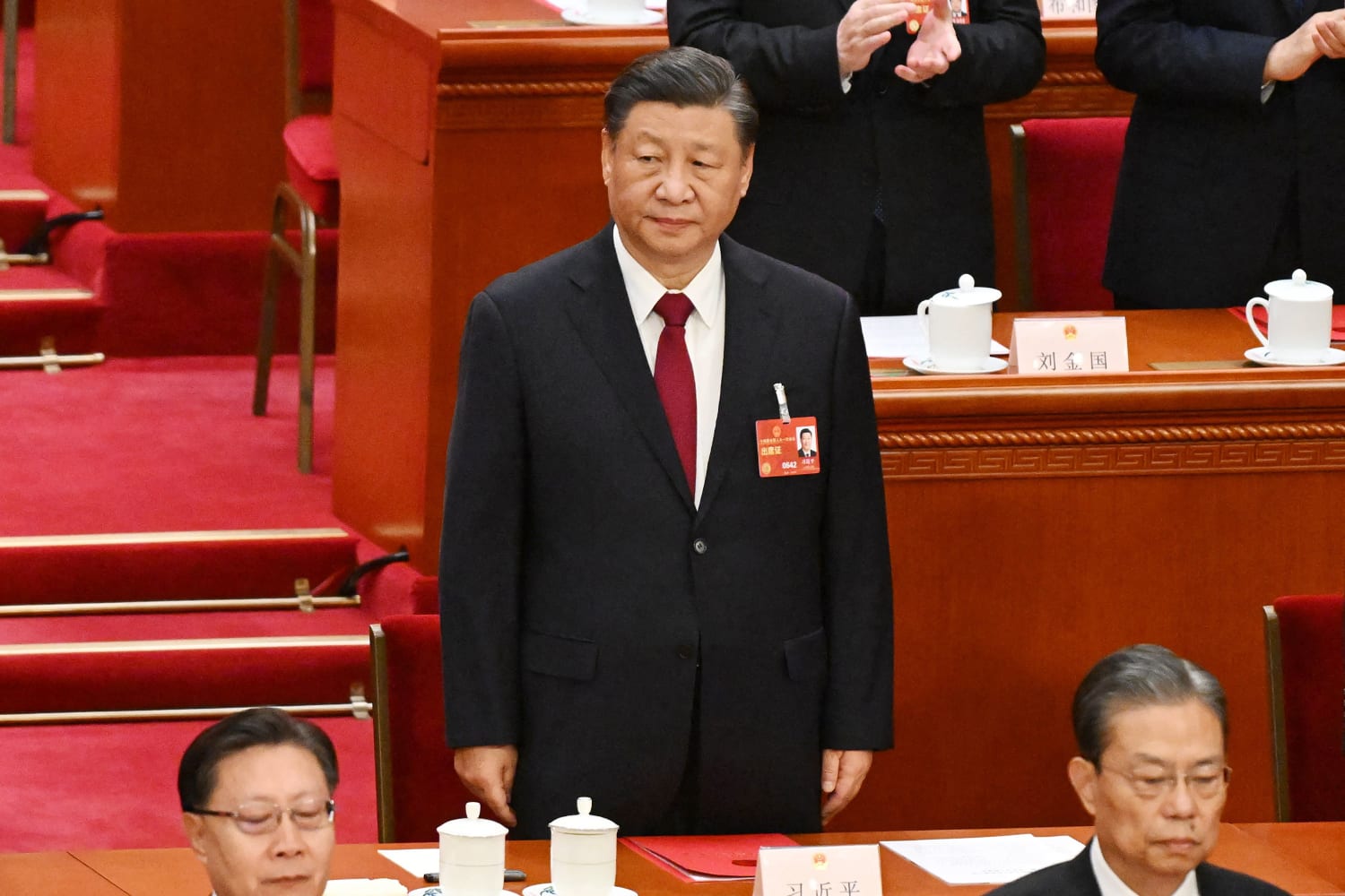 China's Xi wants bigger global role after Saudi-Iran deal