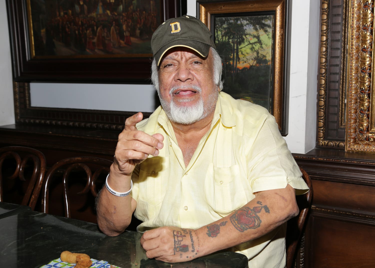 A radio icon who helped usher Latin music's rise is remembered