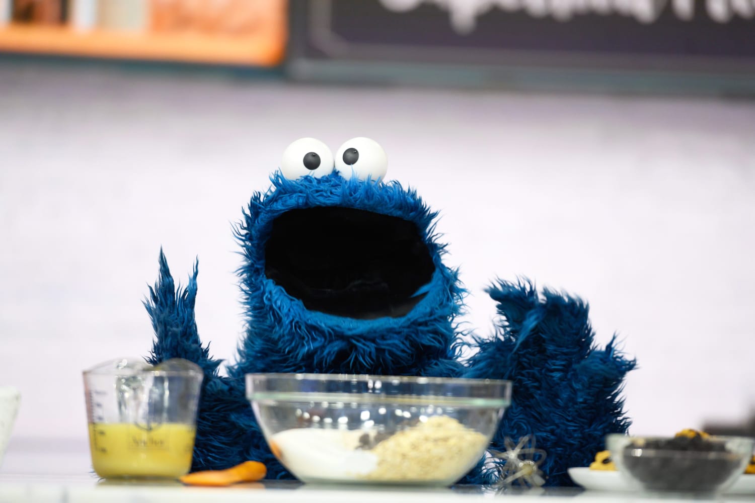 Some 'Sesame Street' fans say Cookie Monster NFTs don't honor the show ...