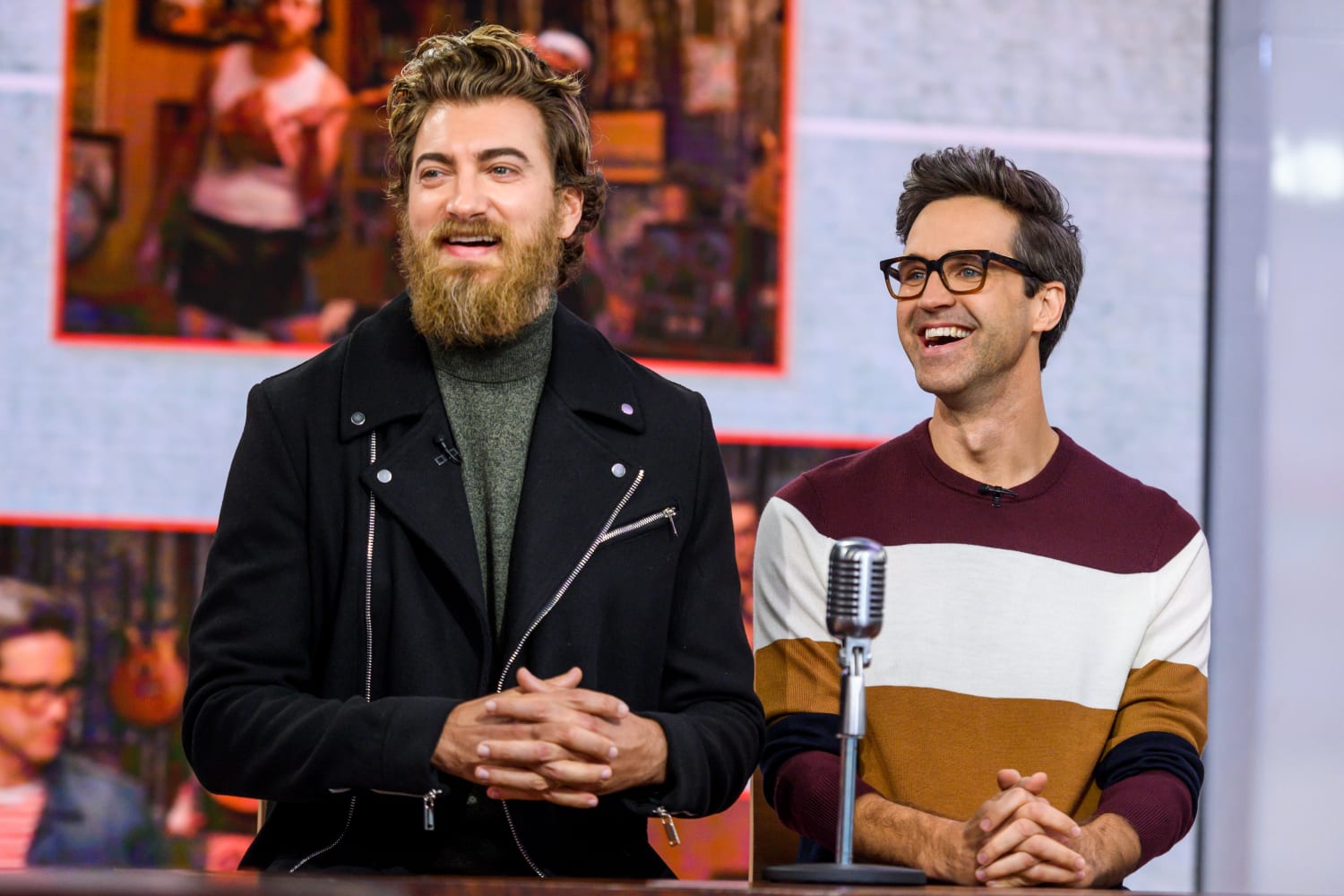Rhett & Link’s Mythical launches 24-Hour free streaming channel on Roku