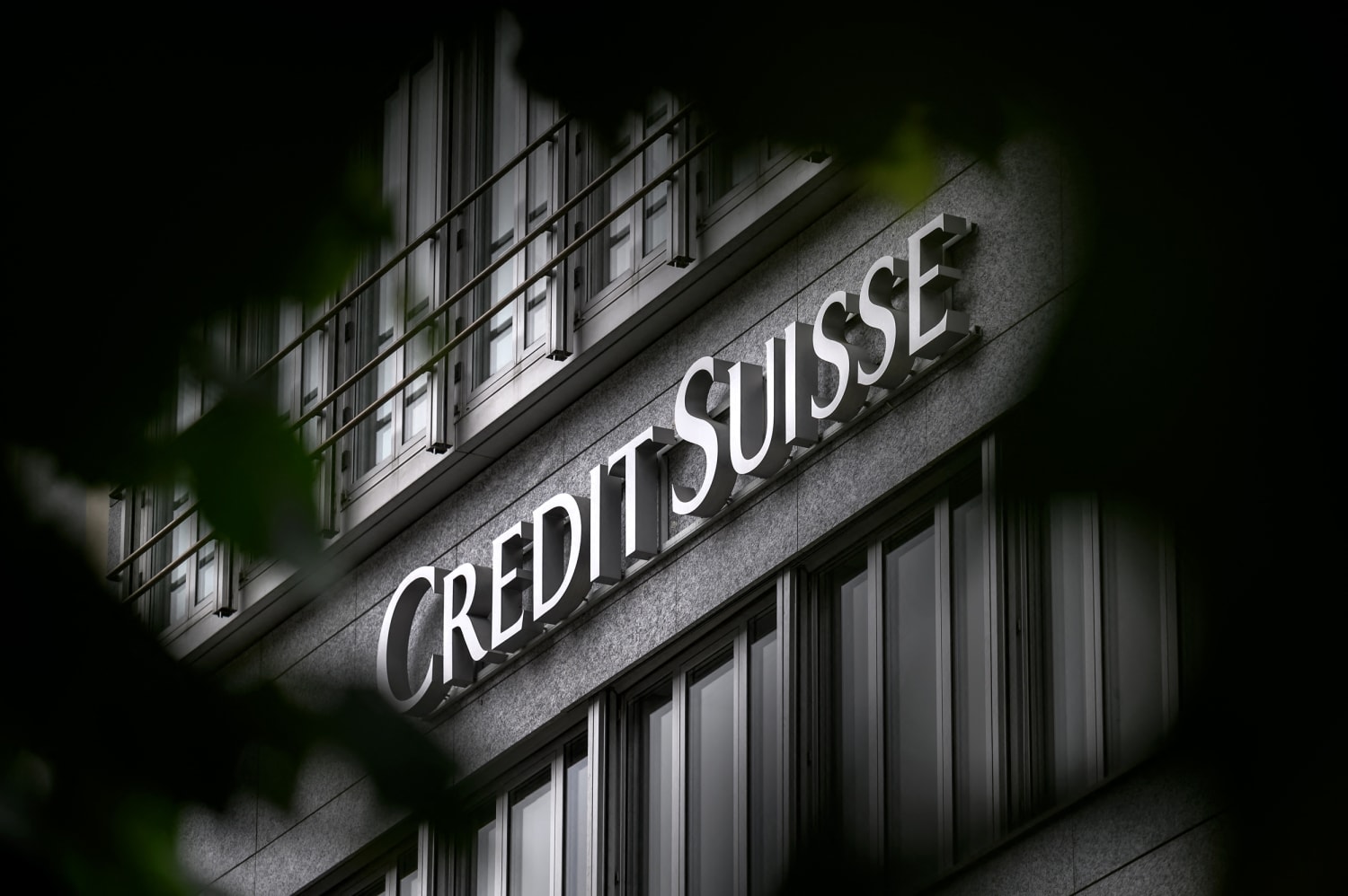 Swiss regulator offers lifeline to Credit Suisse after its troubles rattle  global markets