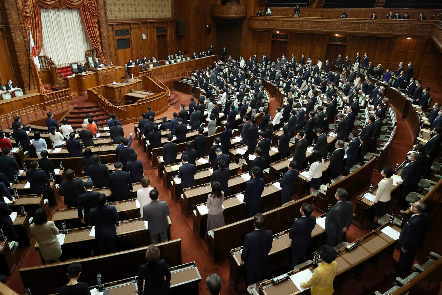 De Japanse YouTuber GaaSyy verliest haar zetel in het parlement door afwezigheid