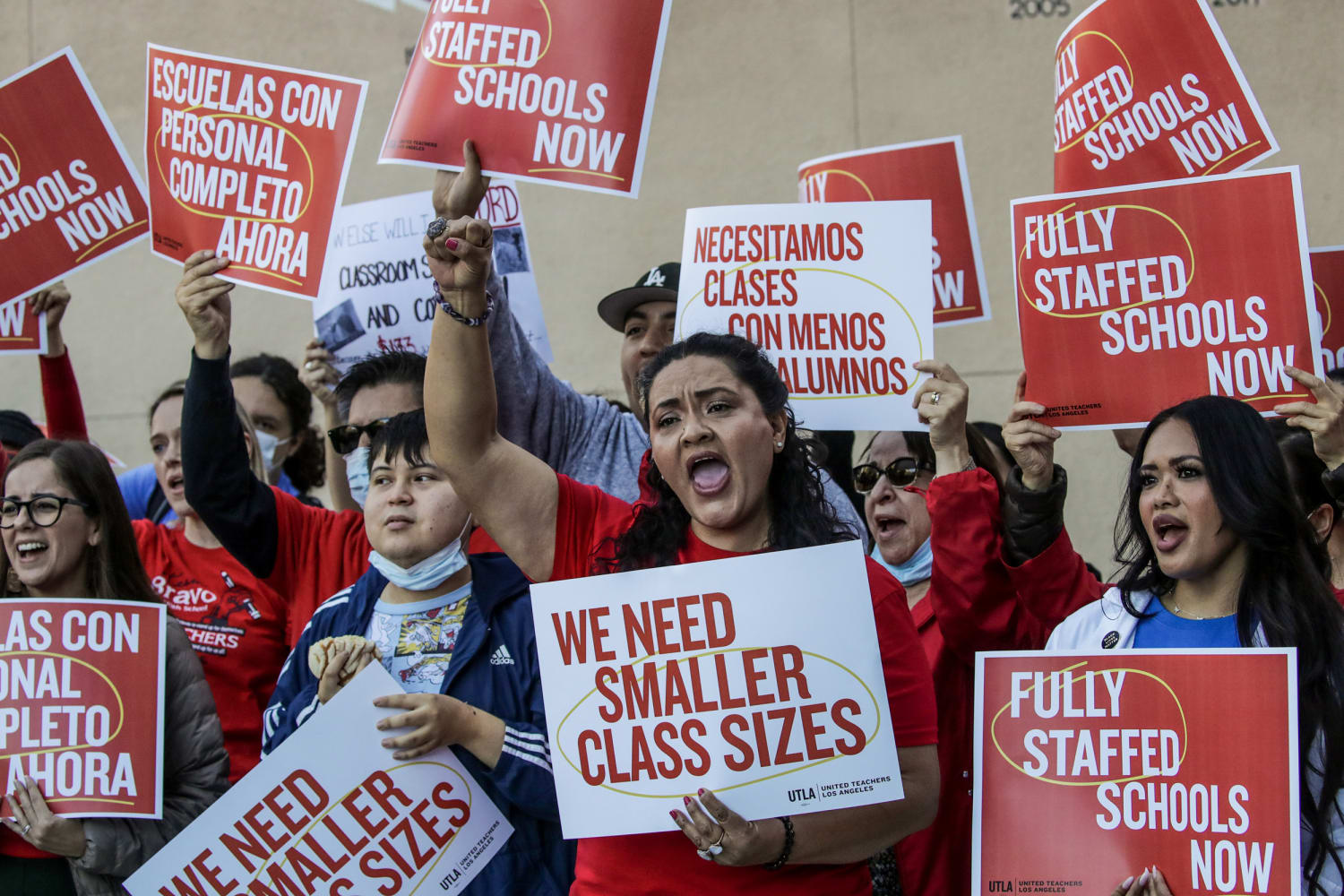 As Schools Close for 3-Day Walkout, Could L.A. Strike Accelerate Learning  Loss? – The 74