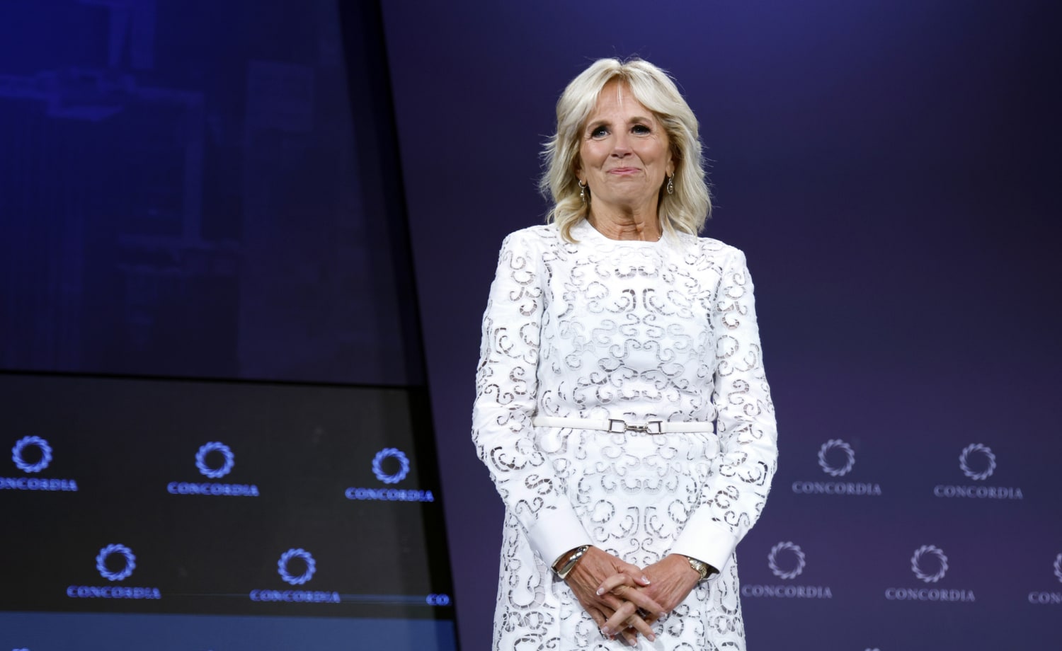 Top Jill Biden aide to leave top job running military family assistance program