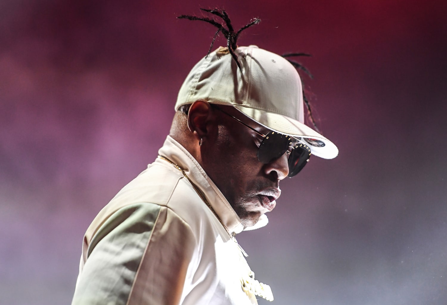 Rapper Coolio's Gangsta's Paradise lyrics shone light on his