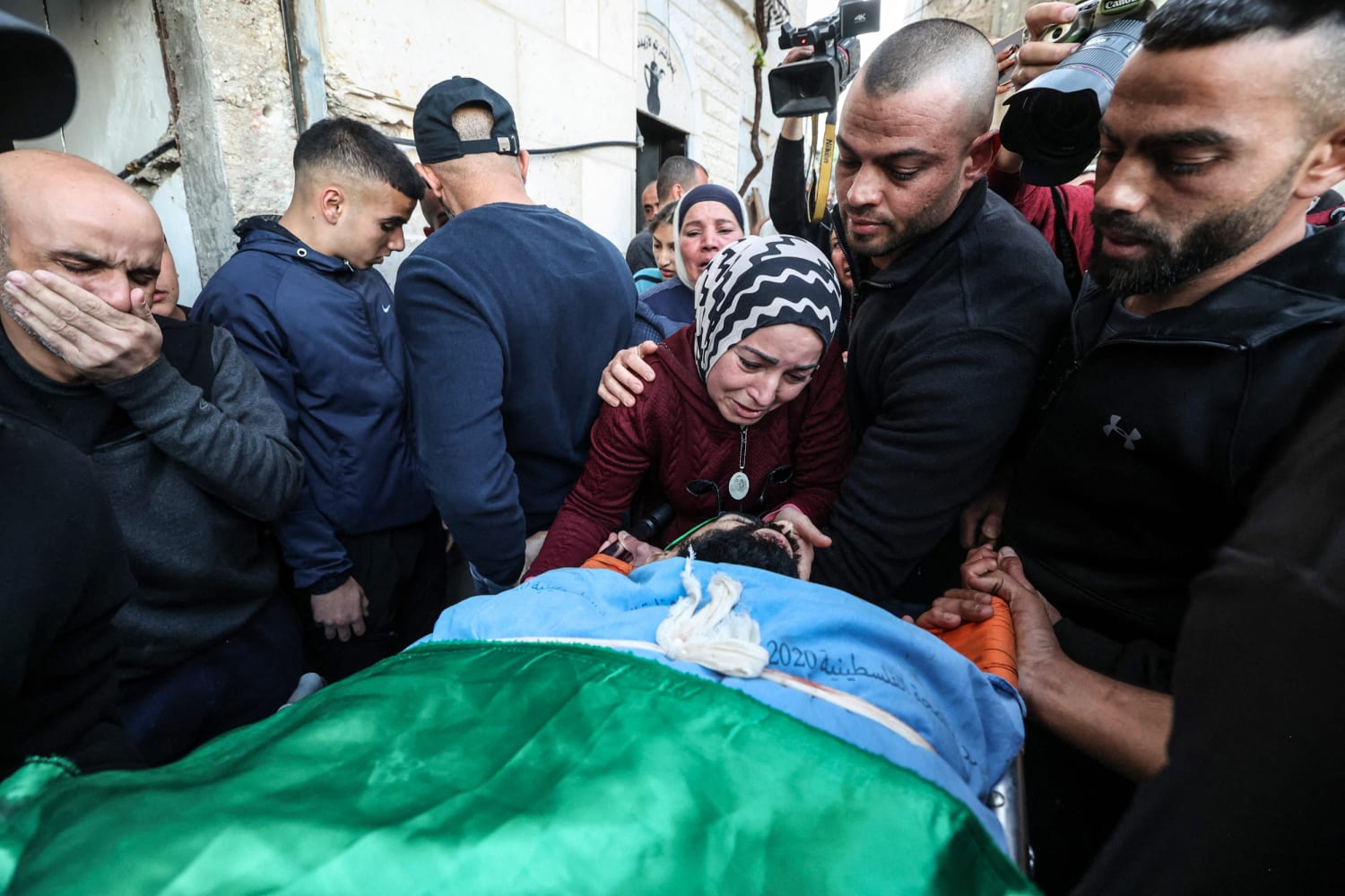 Gallup finds more Democrats  have sympathy for Palestinians than Israelis