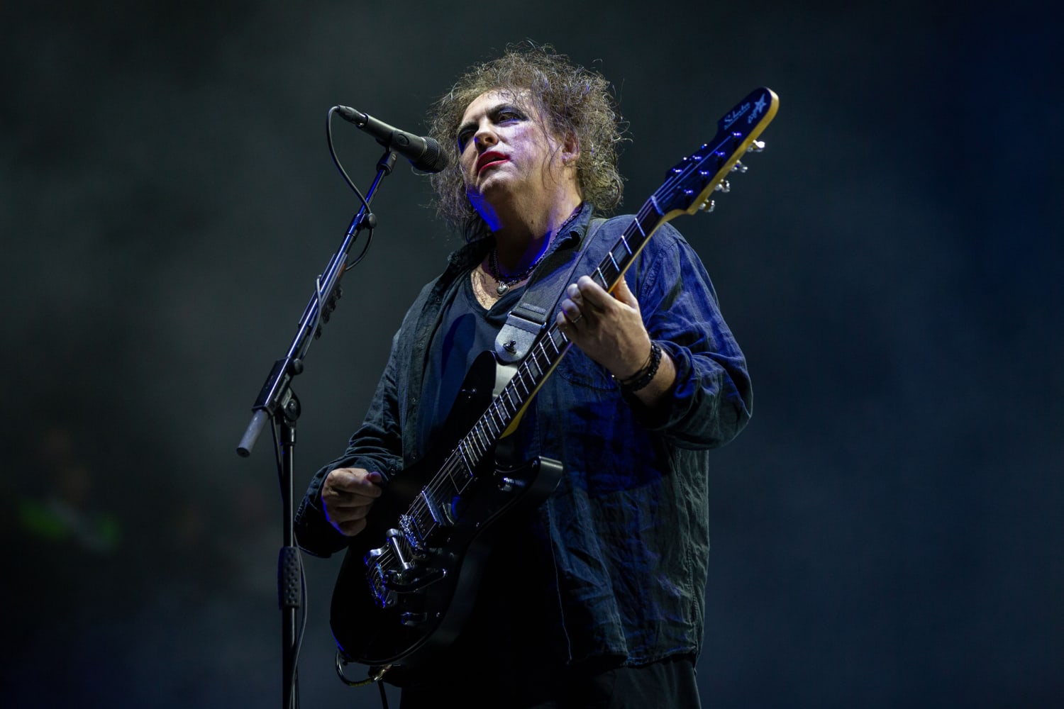 Ticketmaster to refund some fees after The Cure’s Robert Smith says he was 'sickened' by prices