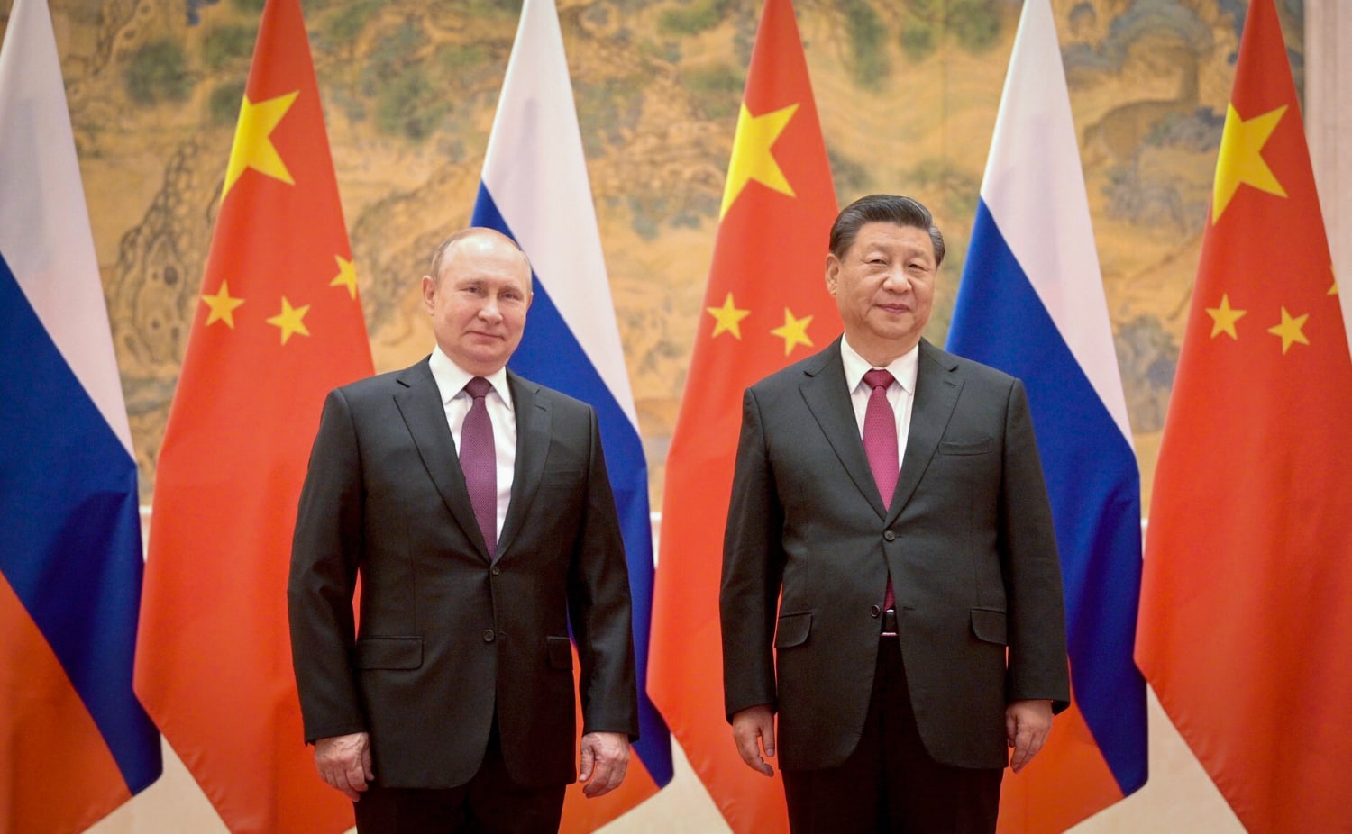 Chinese leader Xi to visit Russia next week for talks with Putin