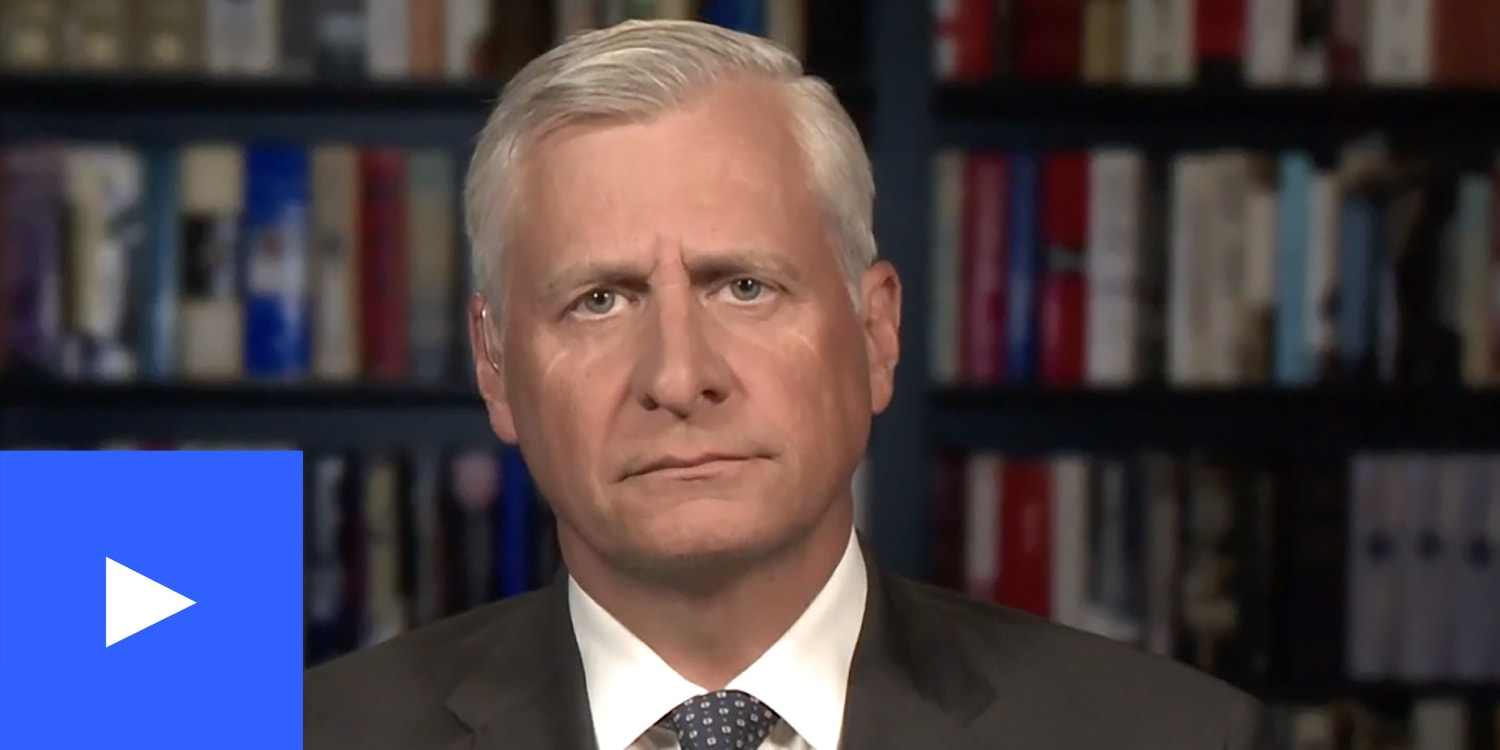 A photo of Jon Meacham