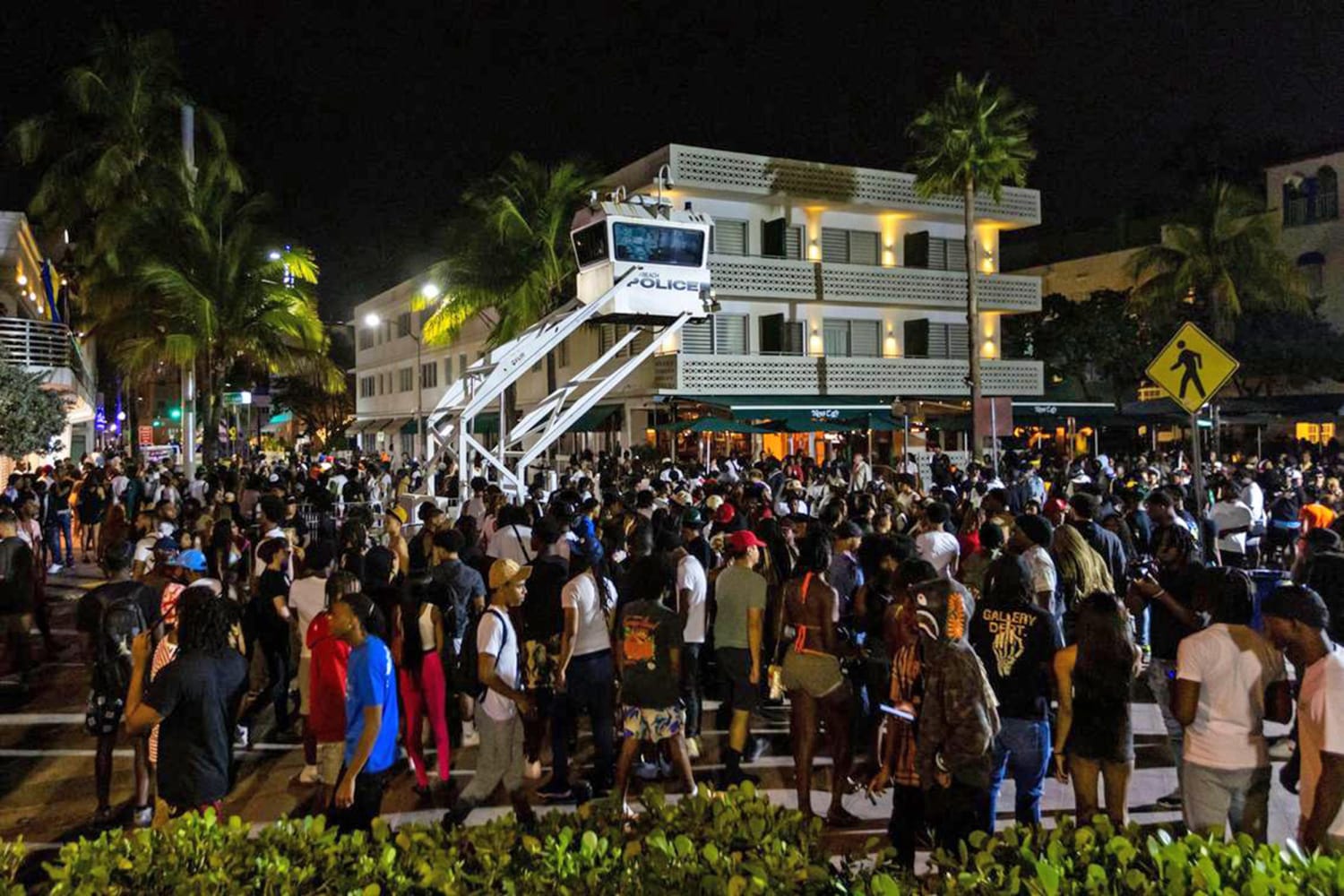 After deadly shootings during spring break, Miami Beach officials reckon with ‘lawless' crowds