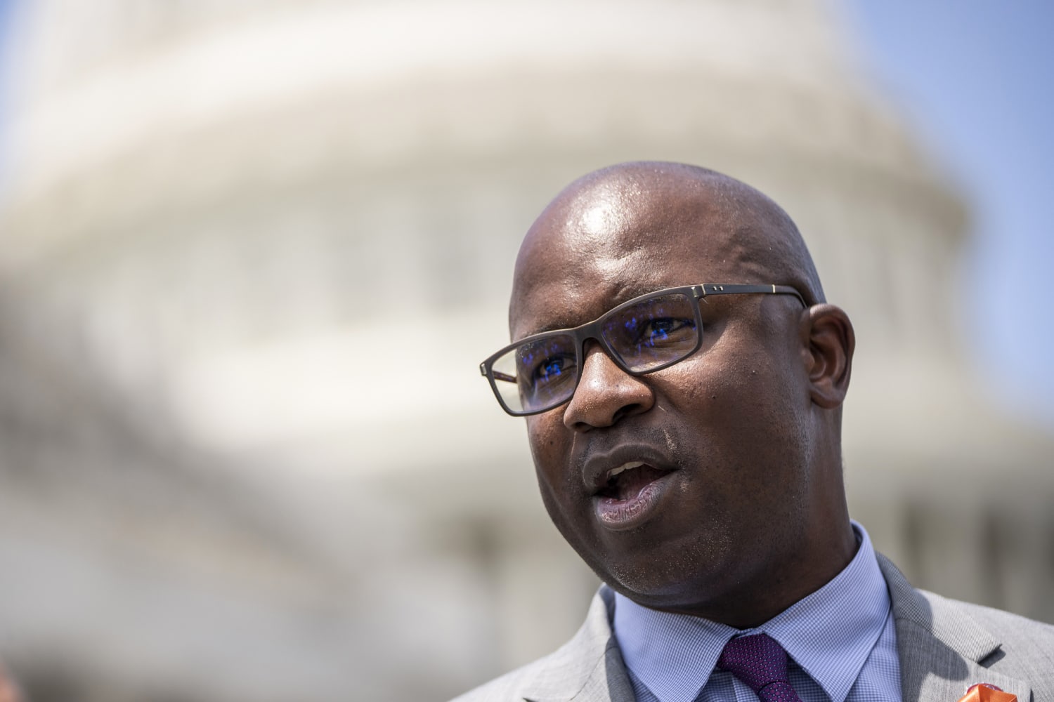 TikTok lands first major ally on Capitol Hill: Democratic Rep. Jamaal Bowman