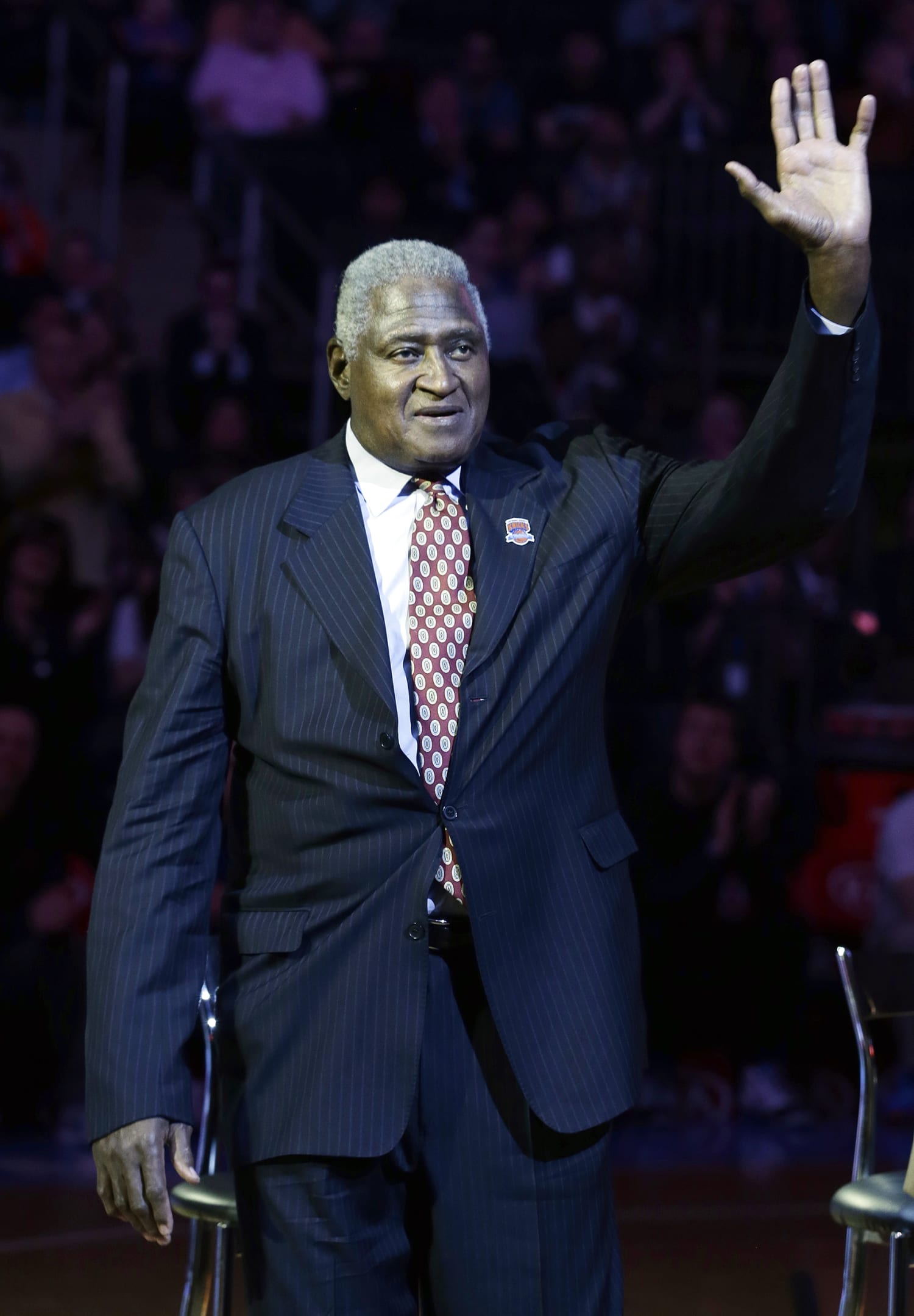 Willis Reed, who led the Knicks to their first NBA title in a dramatic Game 7, dies at 80