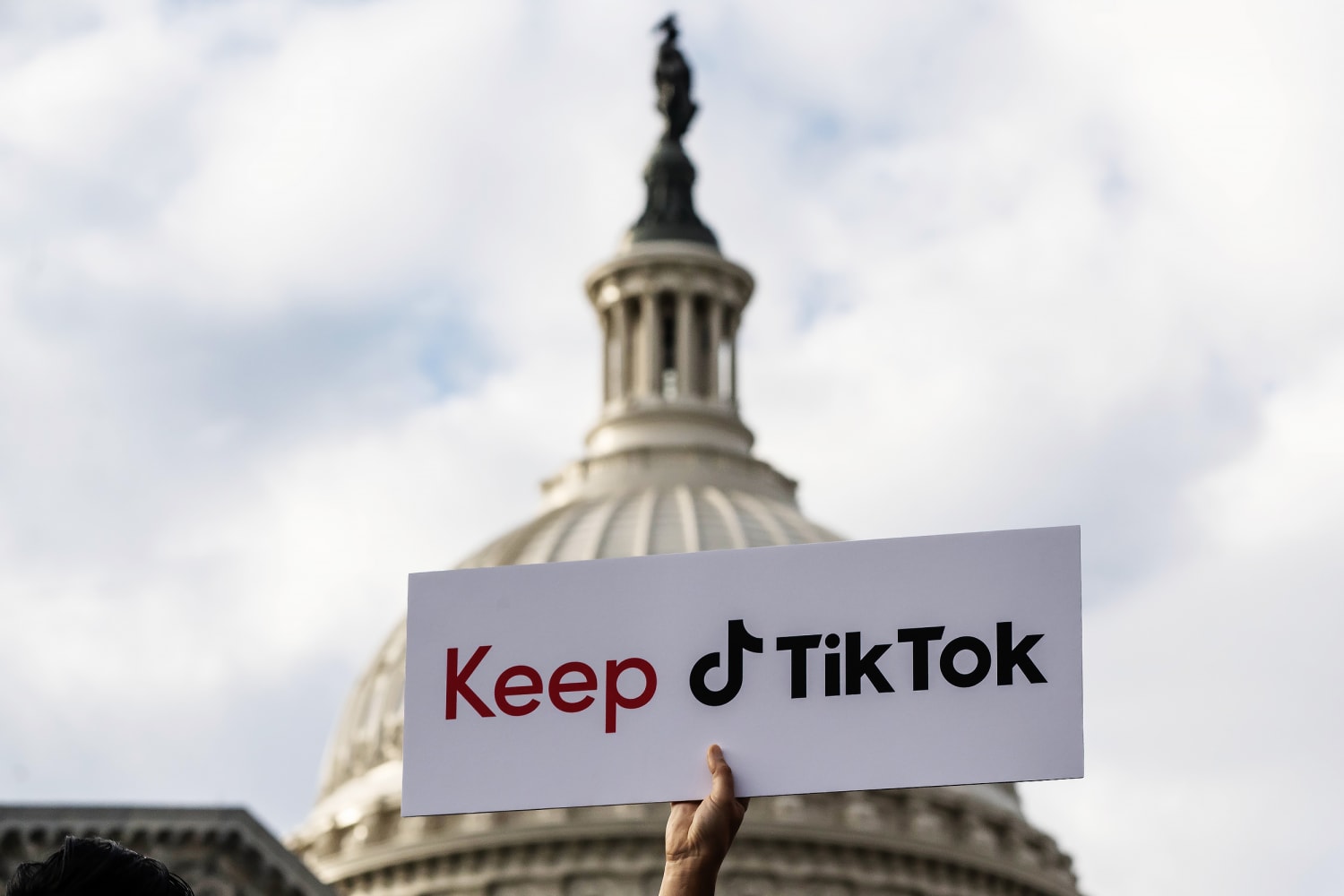 TikTok ban bill is so broad it could apply to nearly any type of tech  product