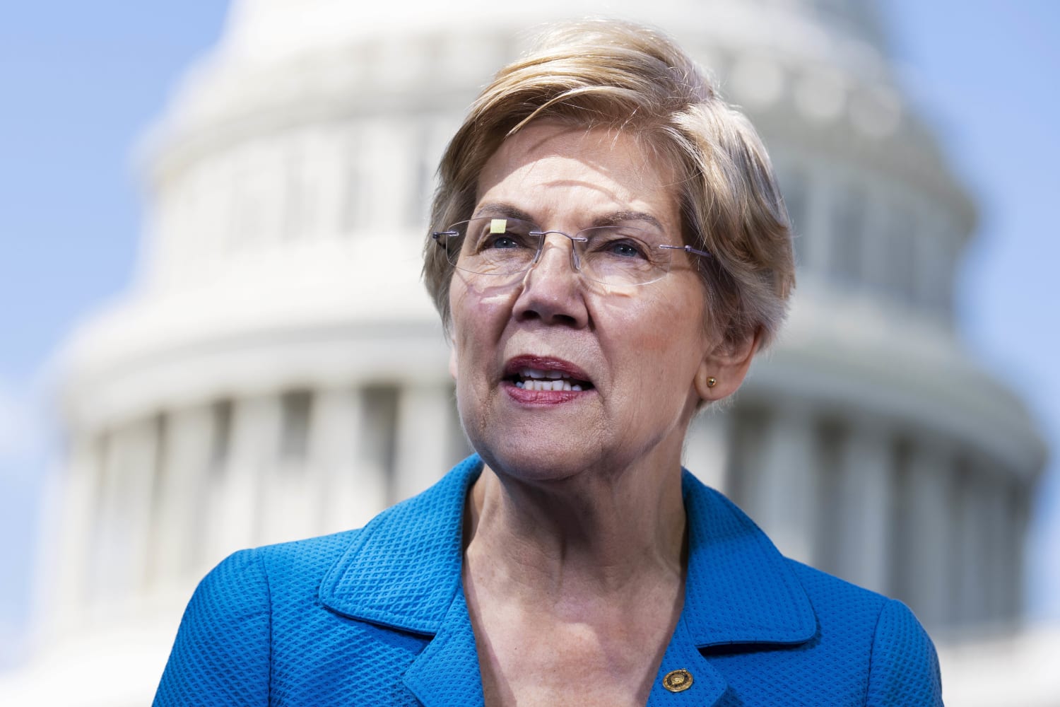 Sen. Elizabeth Warren announces re-election bid