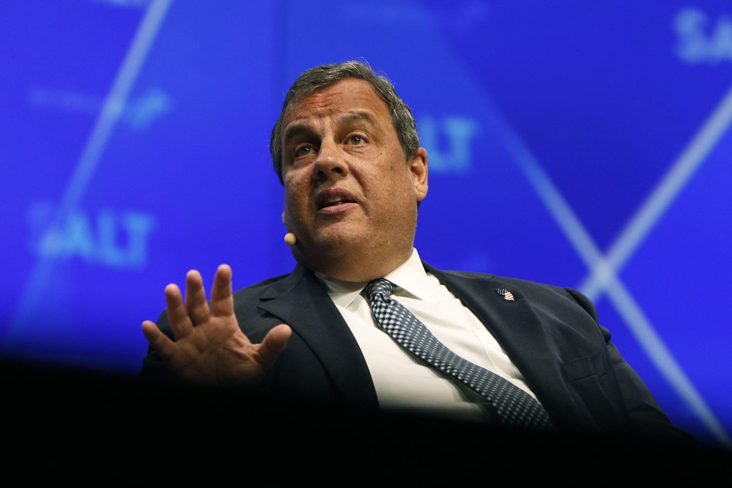 Chris Christie knocks Trump's 2024 bid: 'It's not going to end nicely'