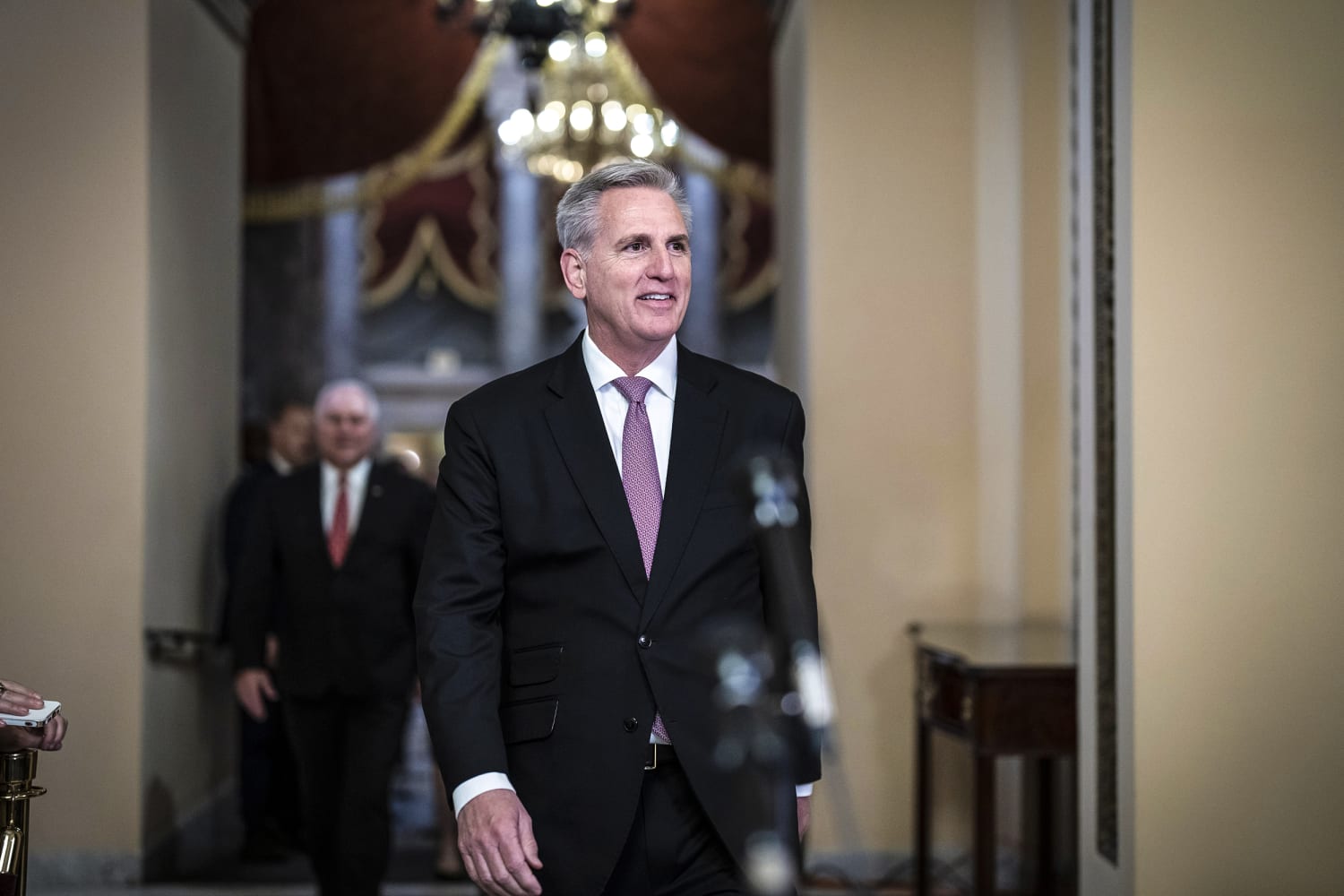 McCarthy says Republicans will pass their own debt limit bill if Biden won’t talk