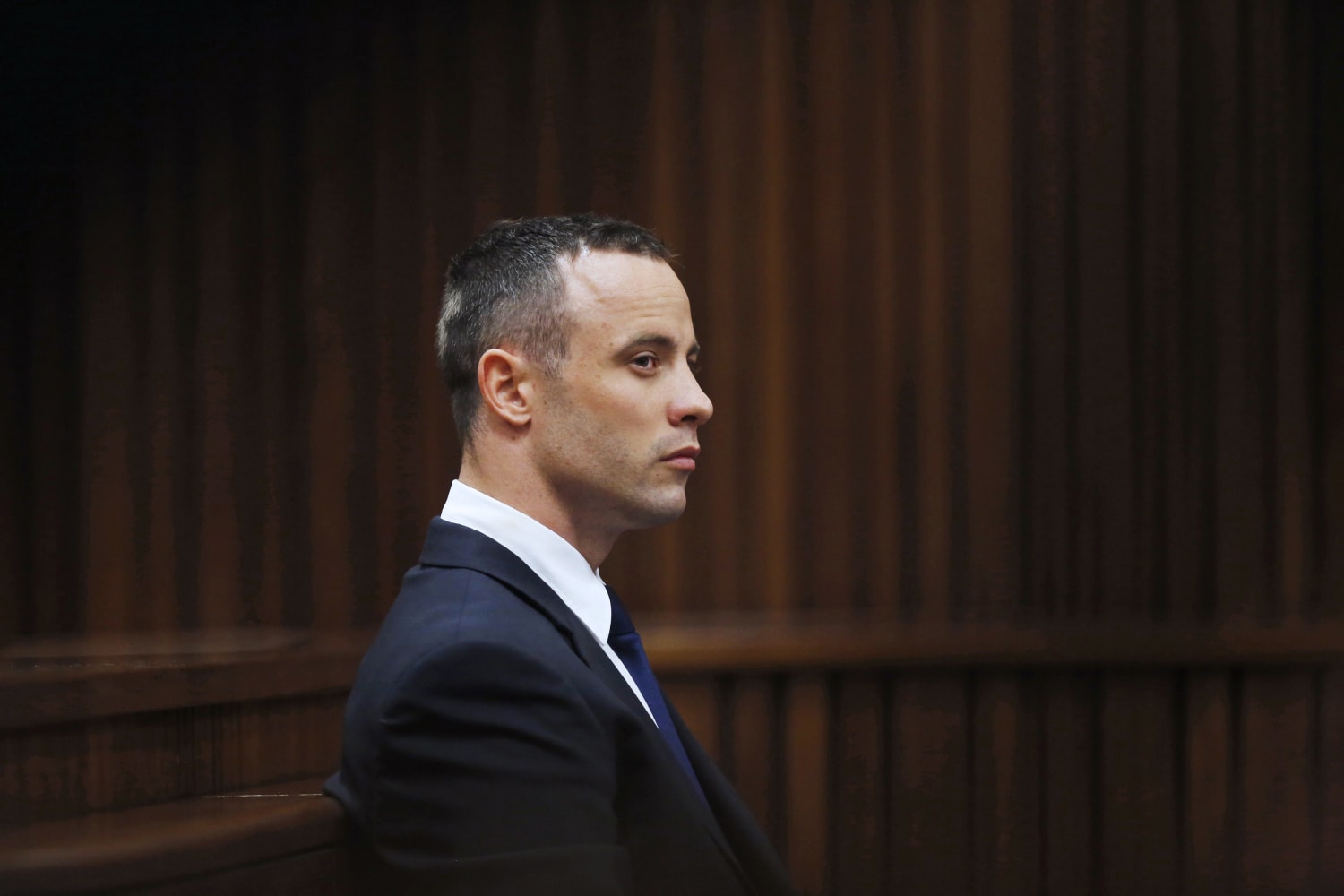 Oscar Pistorius Latest Update