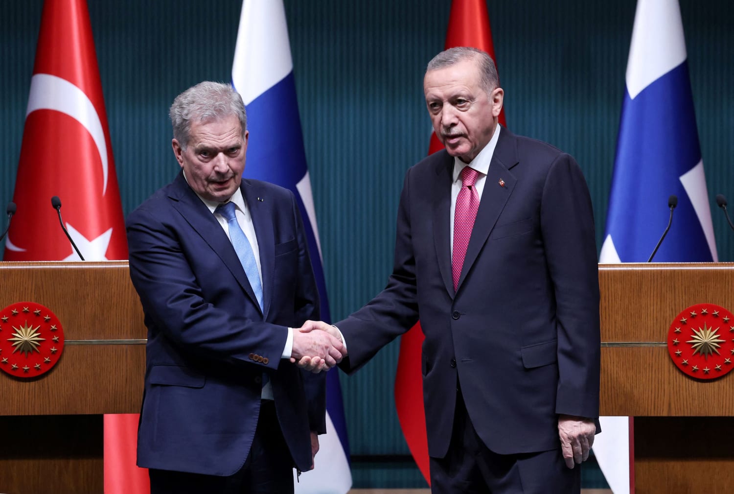 Finland cleared to join NATO as hold-out Turkey ratifies its membership