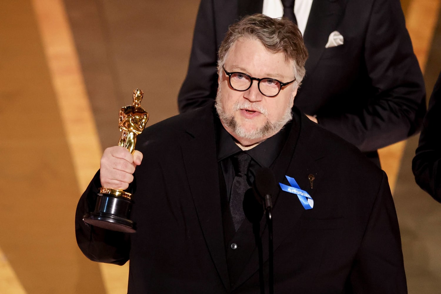 Quién es Kim Morgan, la mujer a la que Guillermo del Toro dedicó sus Oscar?