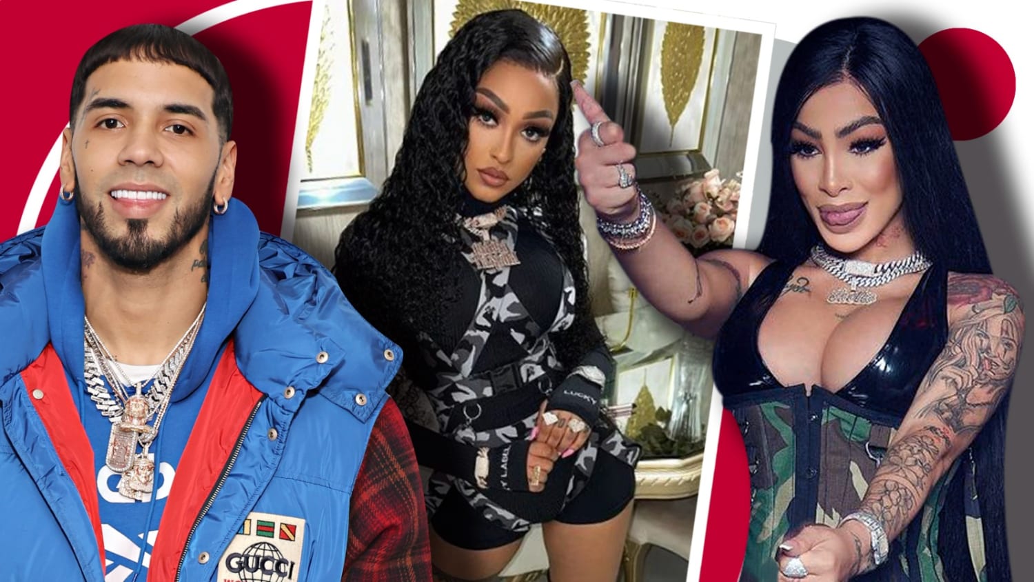 La Perversa lanza tremenda indirecta y deja las cosas bien claras tras  escándalo con Anuel