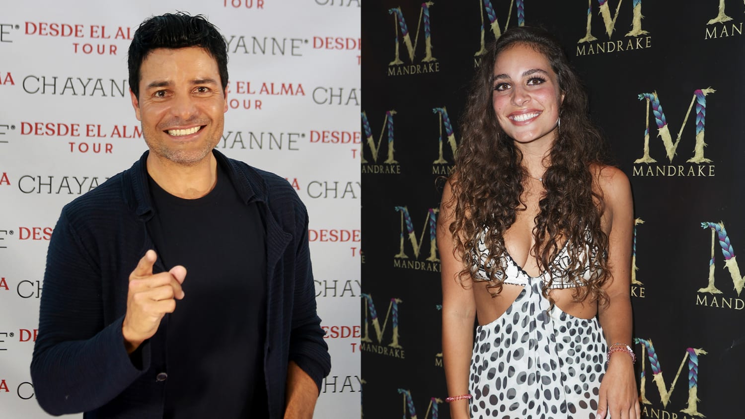 Isadora Figueroa, la hija de Chayanne, debuta como cantante