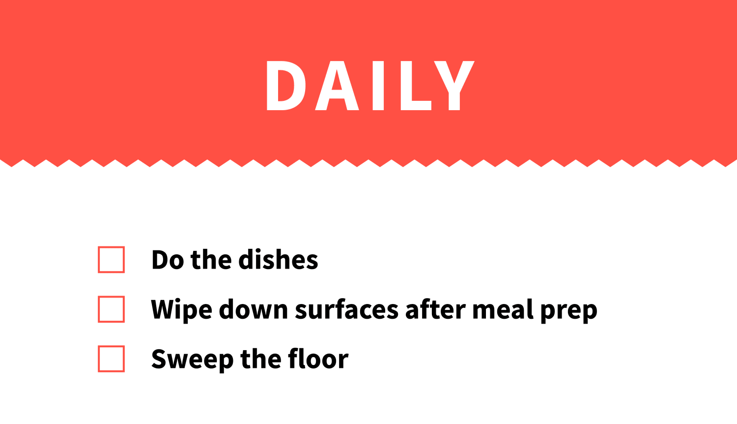 The Only Kitchen Deep Cleaning Checklist You Need