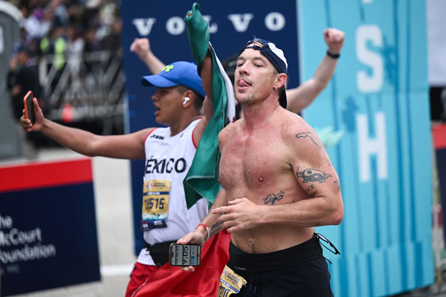Diplo on New Country Album and Why He Ran the L.A. Marathon on