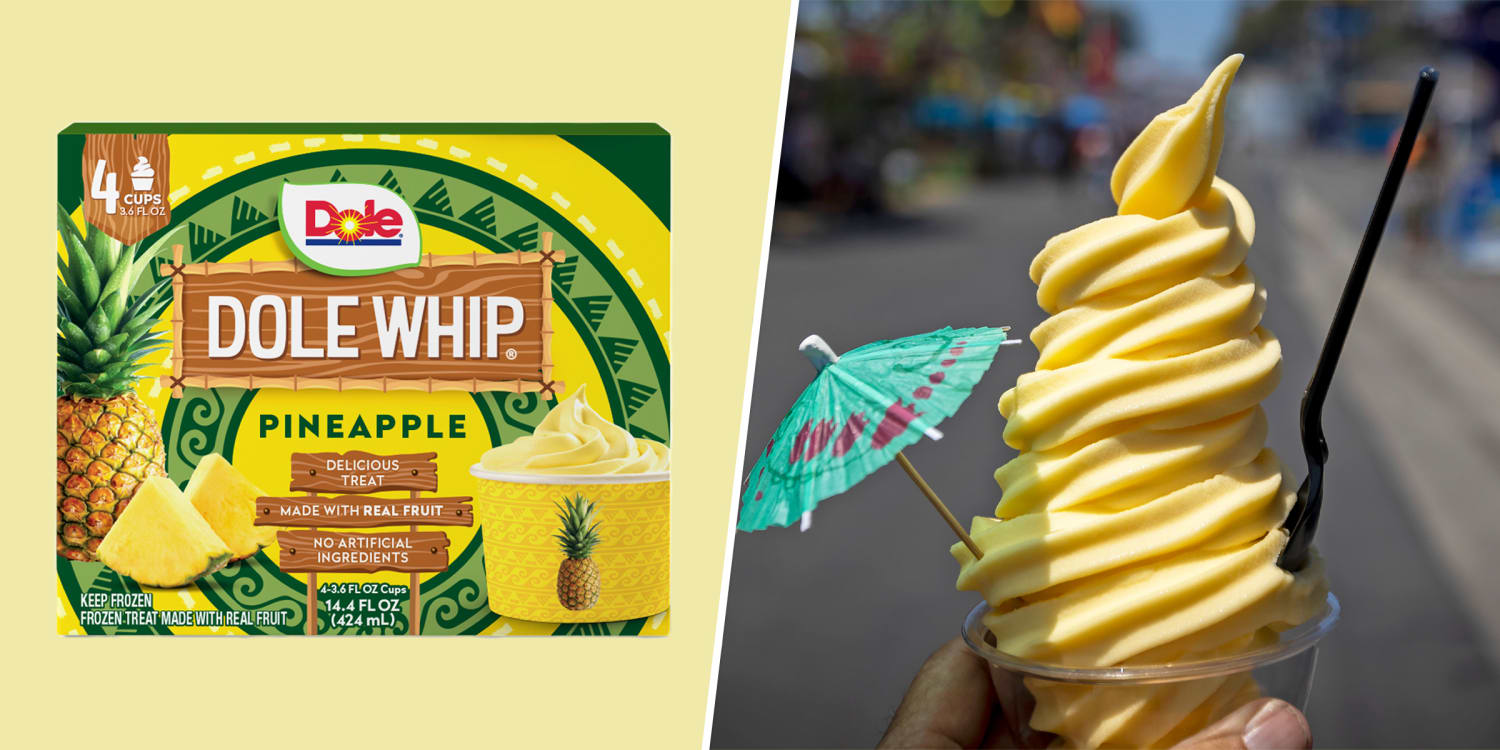 Dole Whip Ice Cream Flavors High Quality Sale Www elevate in