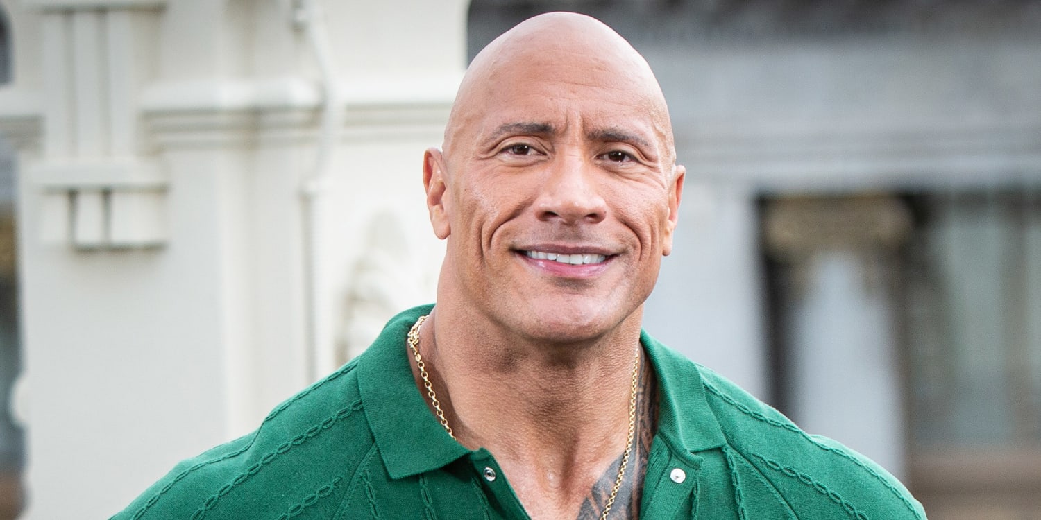 Dwayne The Rock Johnson Hilariously Captures Fatherhood With