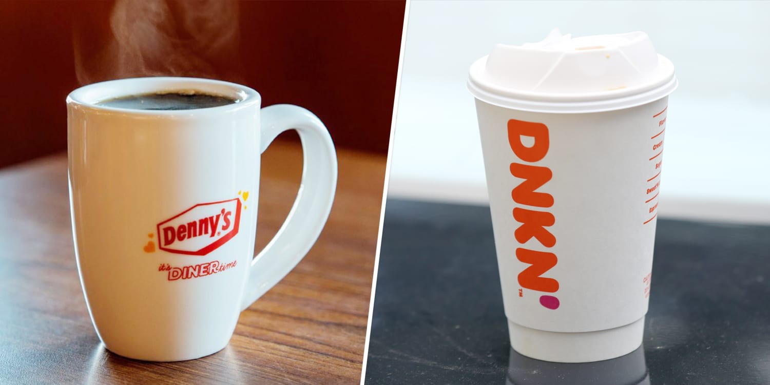 Denny's Brings Diner Time to NYC with Free Coffee on Daylight Savings 