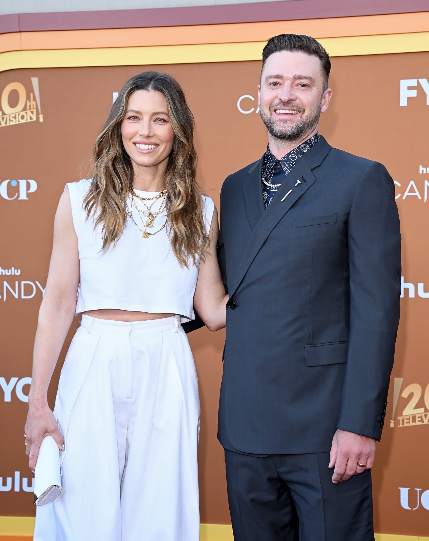 Jessica Biel shares photos of Justin Timberlake, their kids in