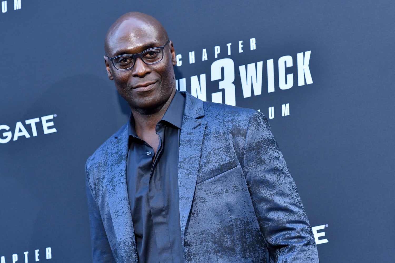 Percy Jackson Creator Pays Tribute to Lance Reddick, I Will Never