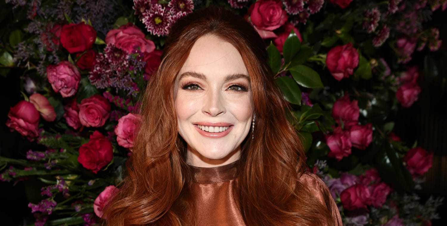 Lindsay Lohan announces she is pregnant: ‘We are blessed and excited!’