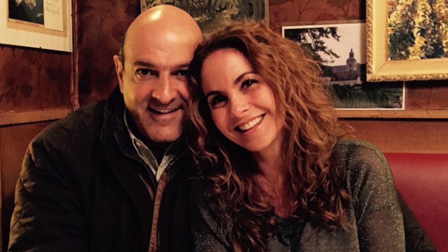 Lucero se sinceró sobre su relación con su novio Michel Kuri