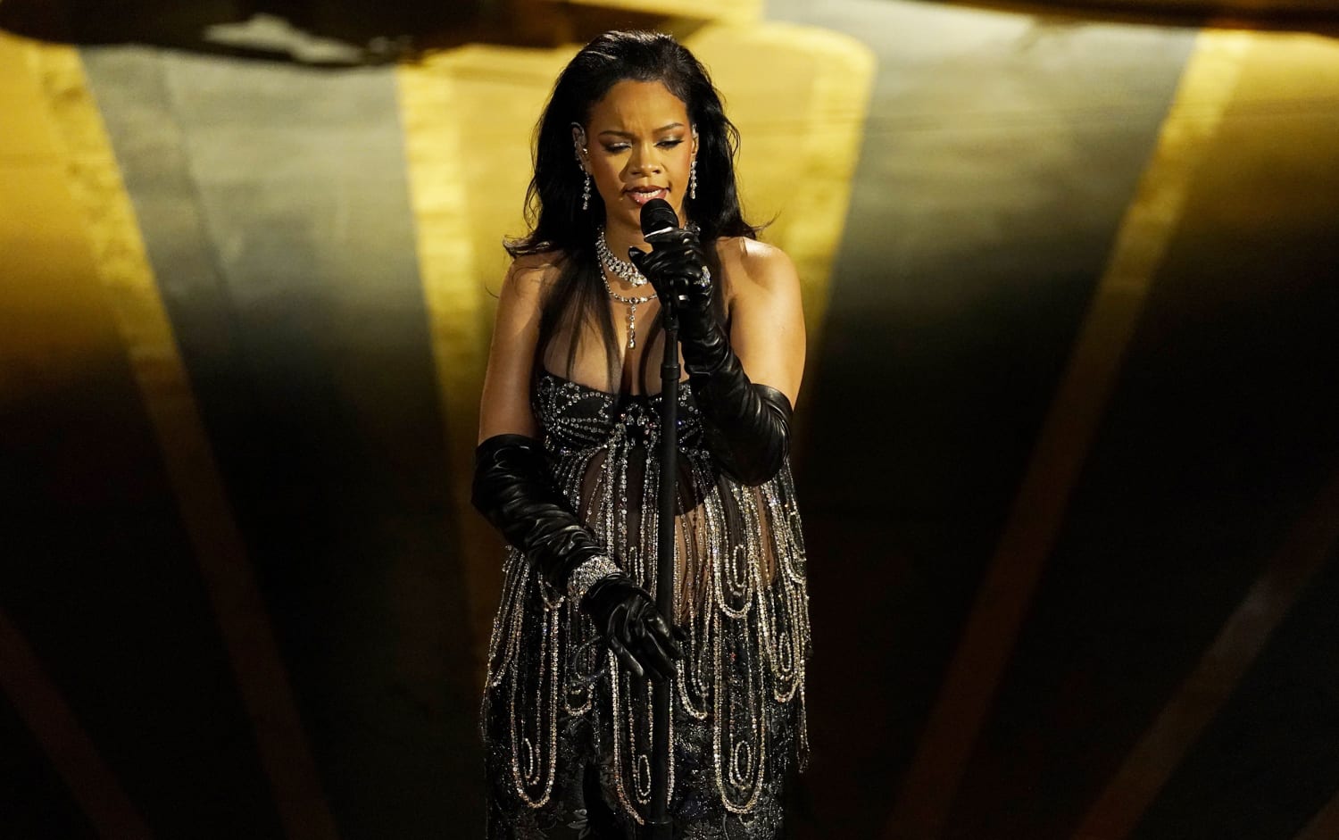 Rihanna to Perform 'Lift Me Up' at the 2023 Oscars