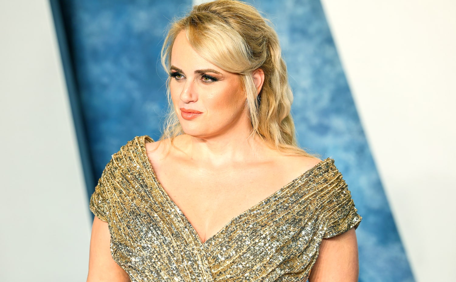 Rebel Wilson and her fiancee Ramona Agruma lead couples at Oscars  afterparty