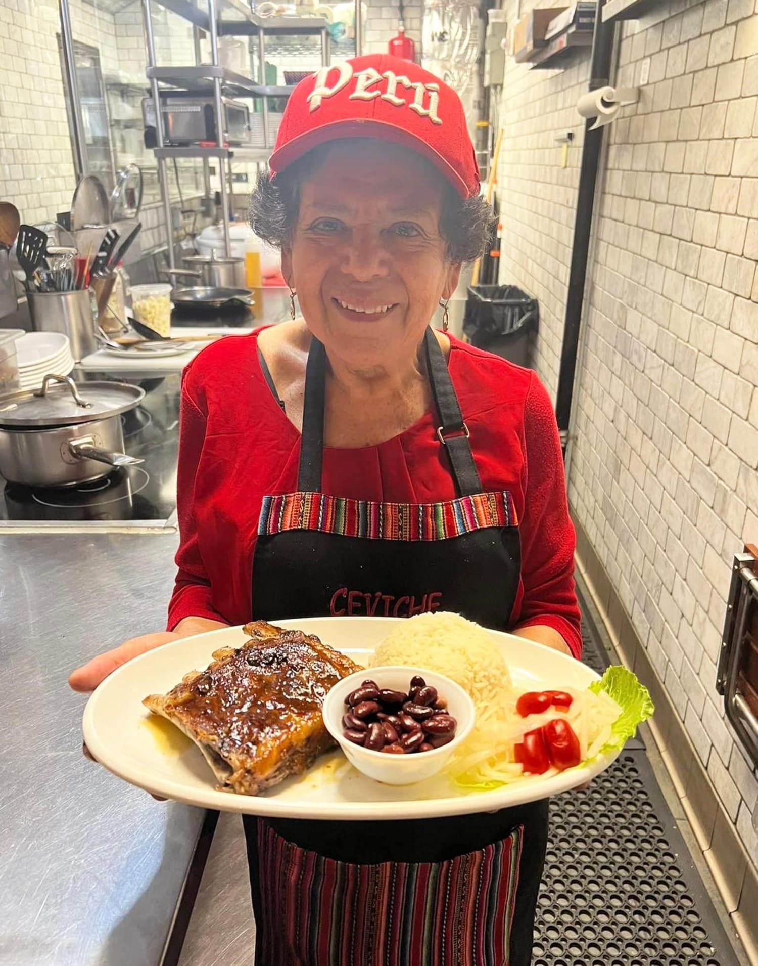 Enoteca Maria in Staten Island Serves Food Cooked by Grandmas From Around  the World