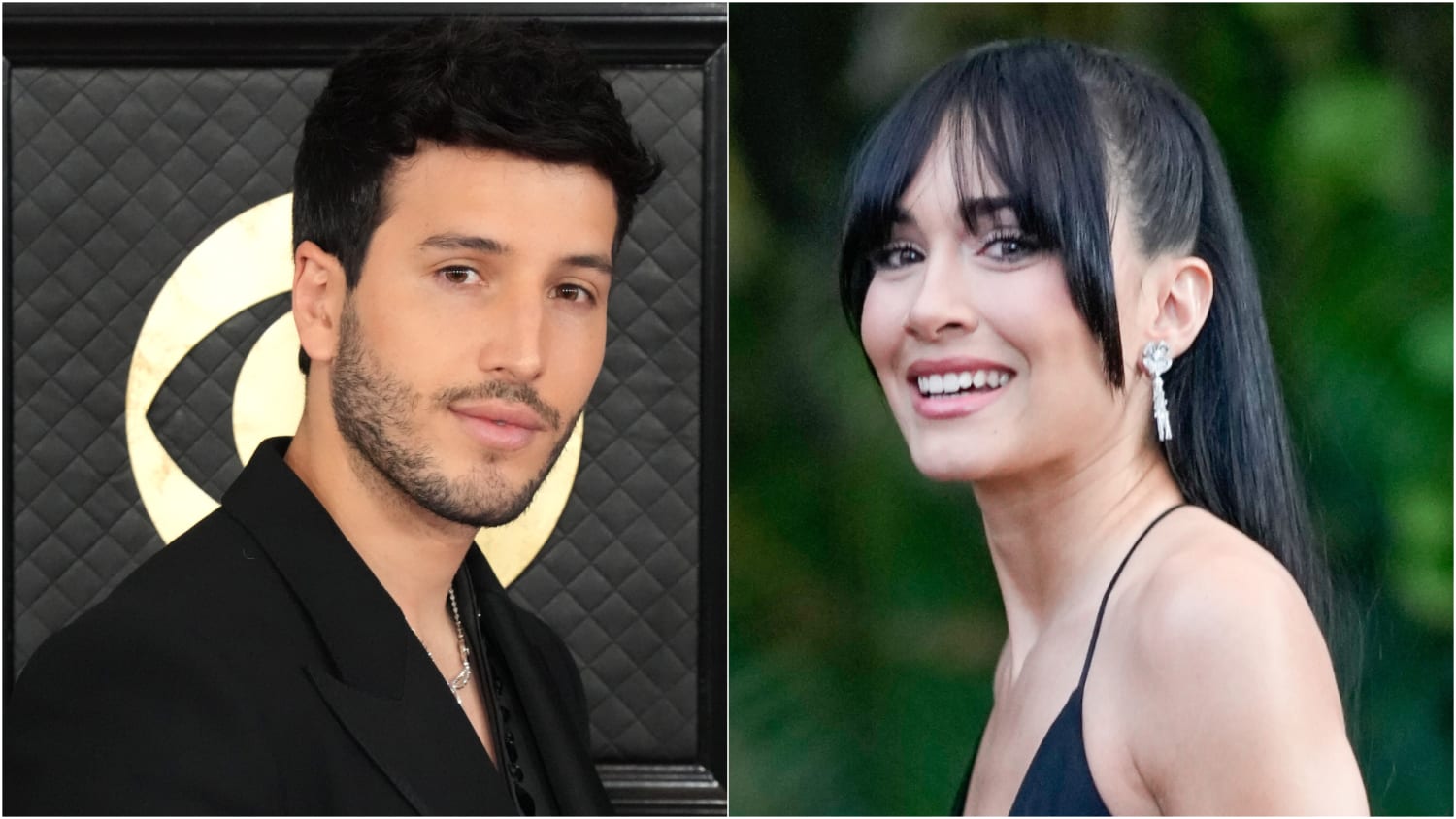 Sebastián Yatra y Aitana derrochan complicidad en boda de Lele Pons