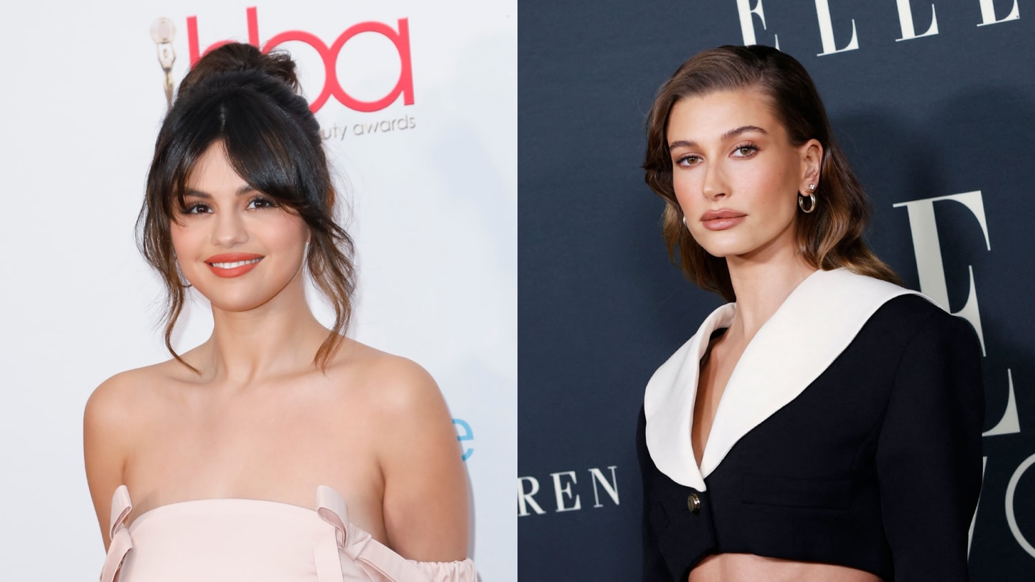 Selena Gomez hace frente a su supuesta disputa con Hailey Bieber