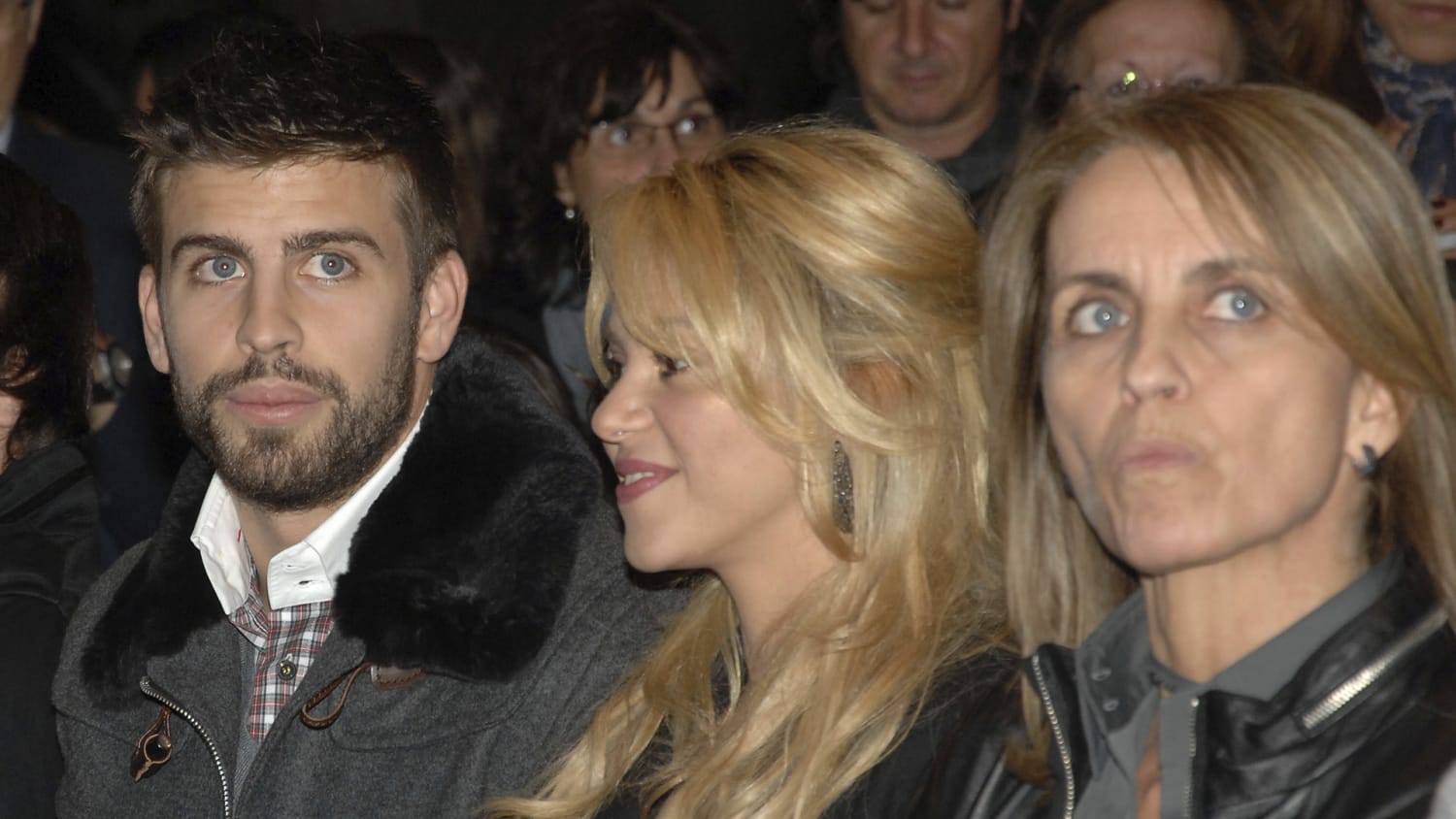 Shakira y su exsuegra llegaron a los golpes?