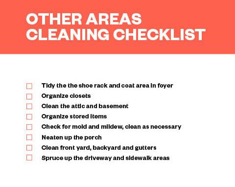 Essential House Cleaning Checklist for Smart Housekeepers
