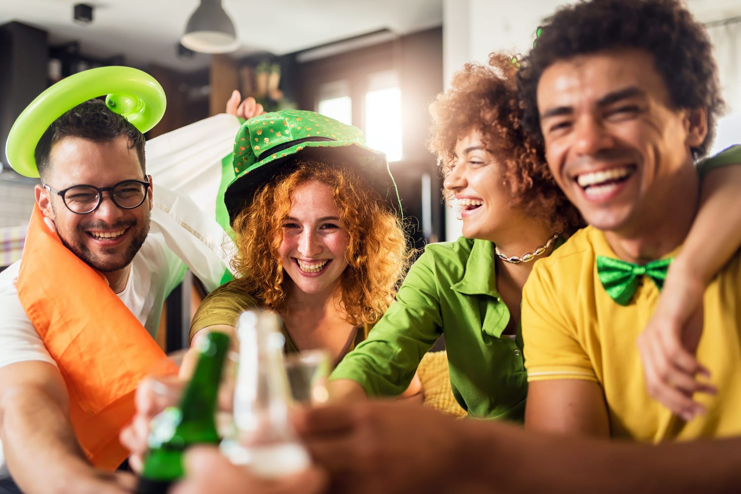 Popular St. Patrick's Day traditions in America