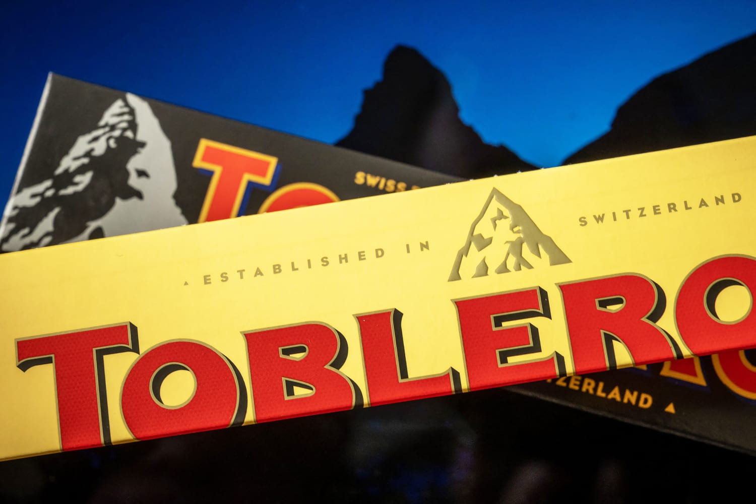 Toblerone to Drop Matterhorn Logo Due to 'Swissness' Rules