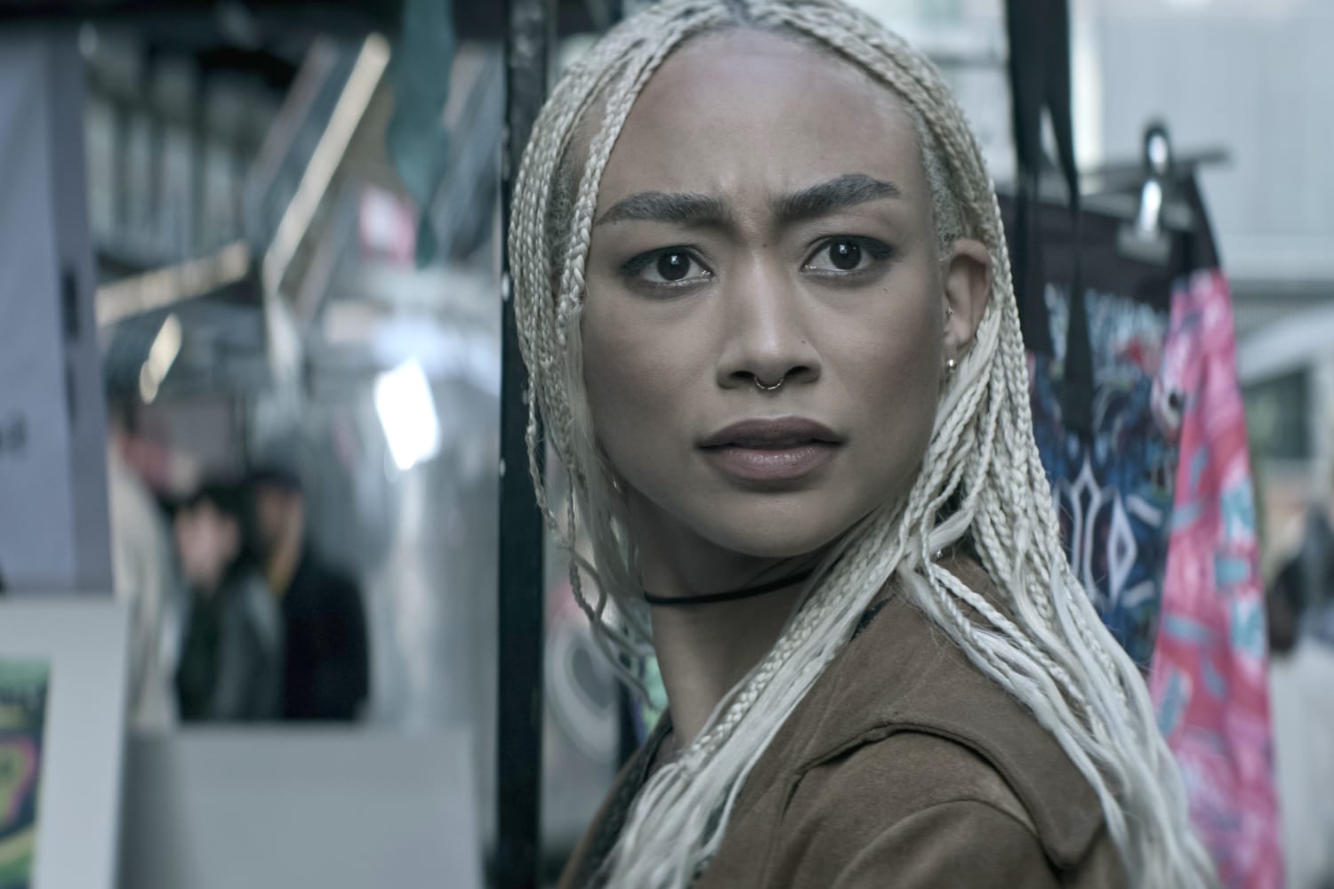 Tati Gabrielle on That 'You' Season 3 Ending and Season 4