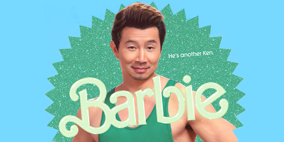 Simu Liu's 'Barbie' Character, Explained