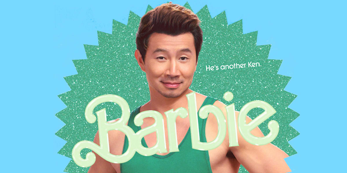 Ken (Simu Liu), BARBIE (2023) in 2023