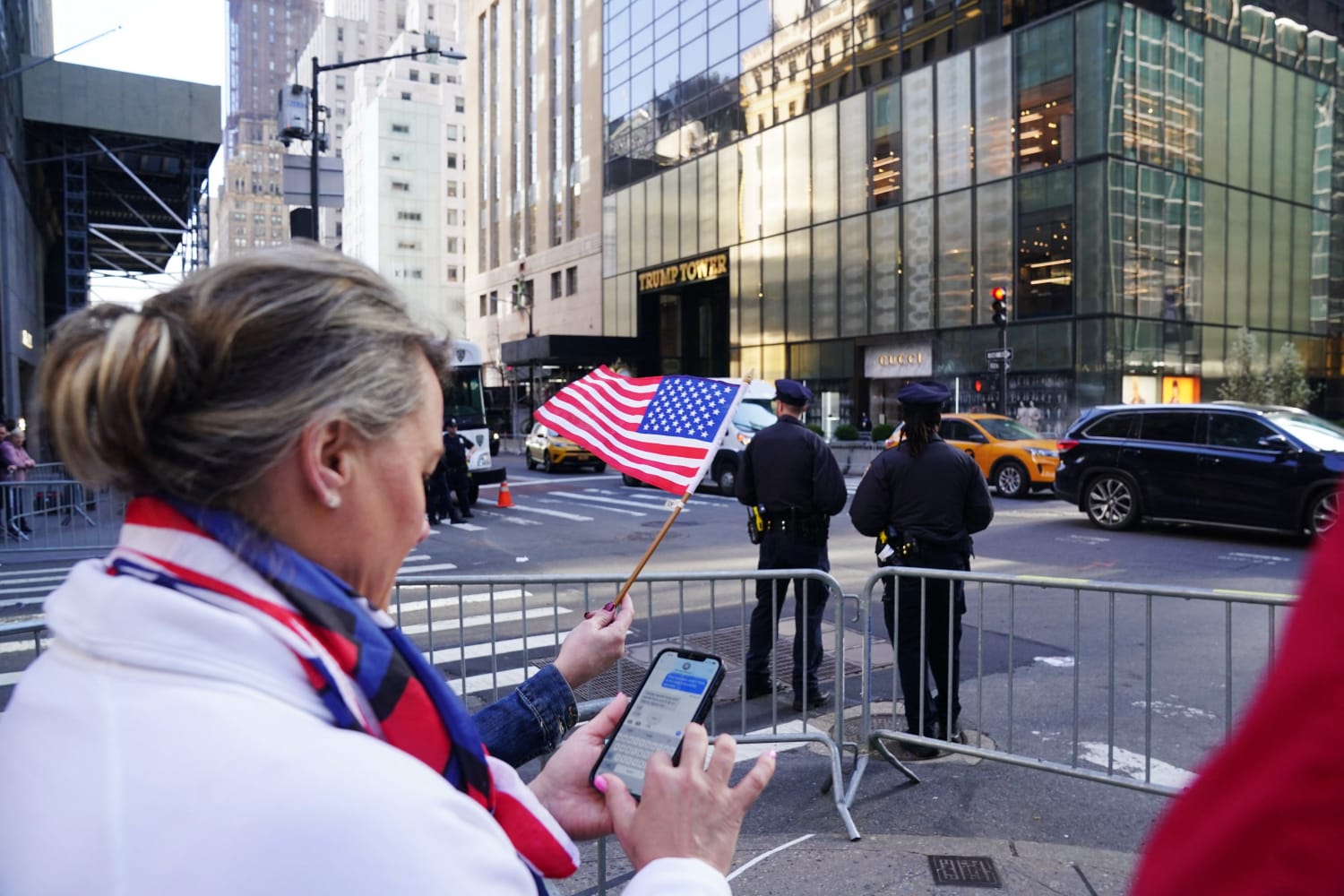 How Trump's arraignment is being watched around the world